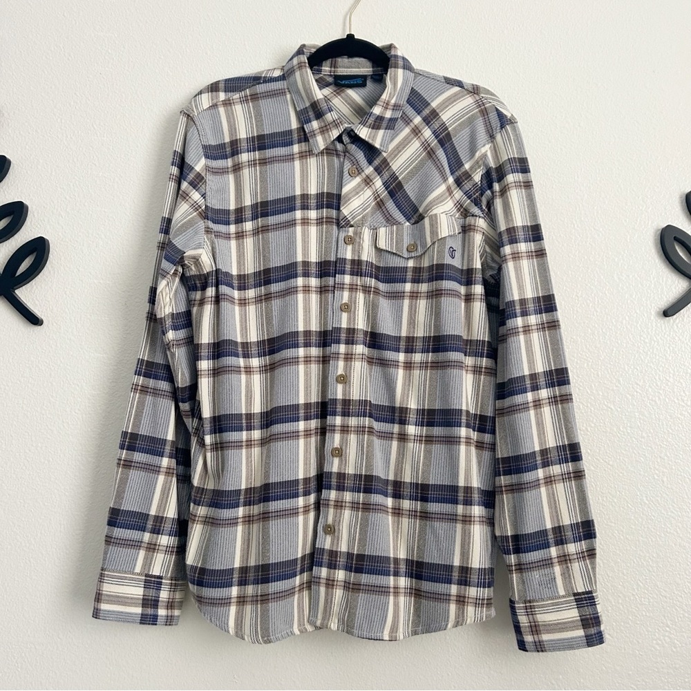 Vans Flannel Shirt | Size M